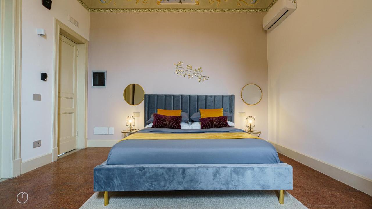 Palazzo Nouveau Appartement Catánia Buitenkant foto