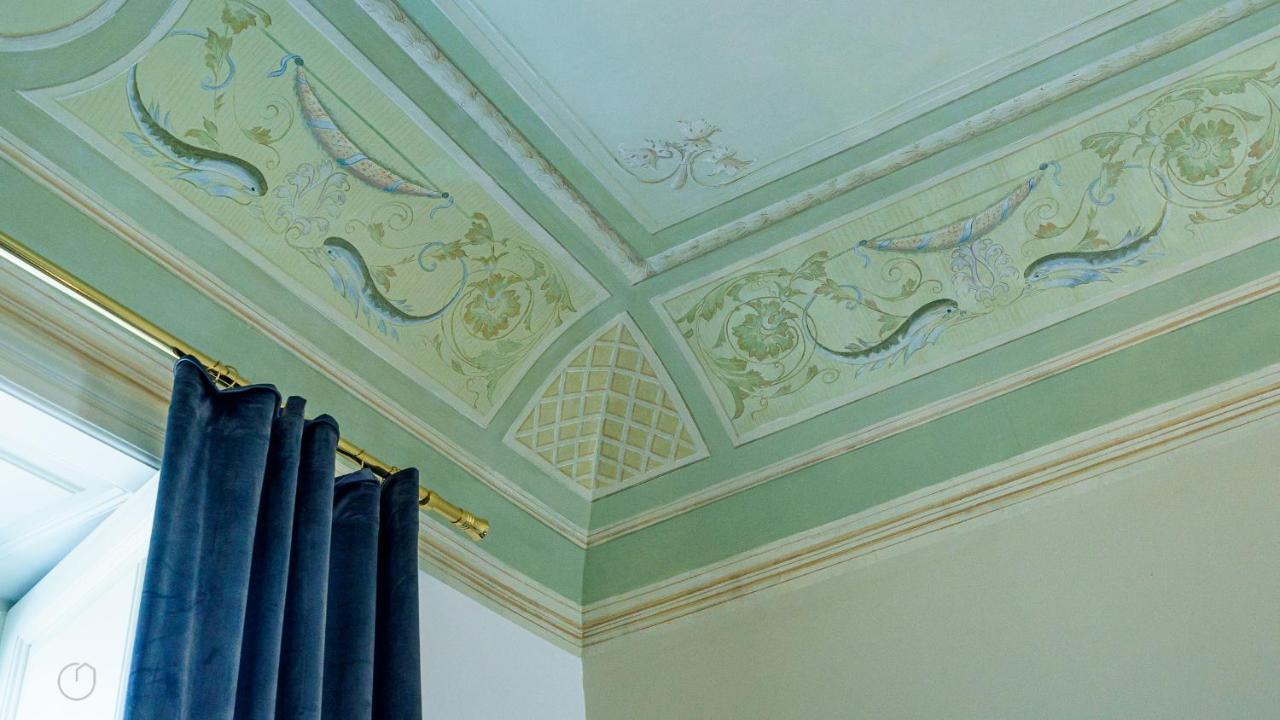 Palazzo Nouveau Appartement Catánia Buitenkant foto