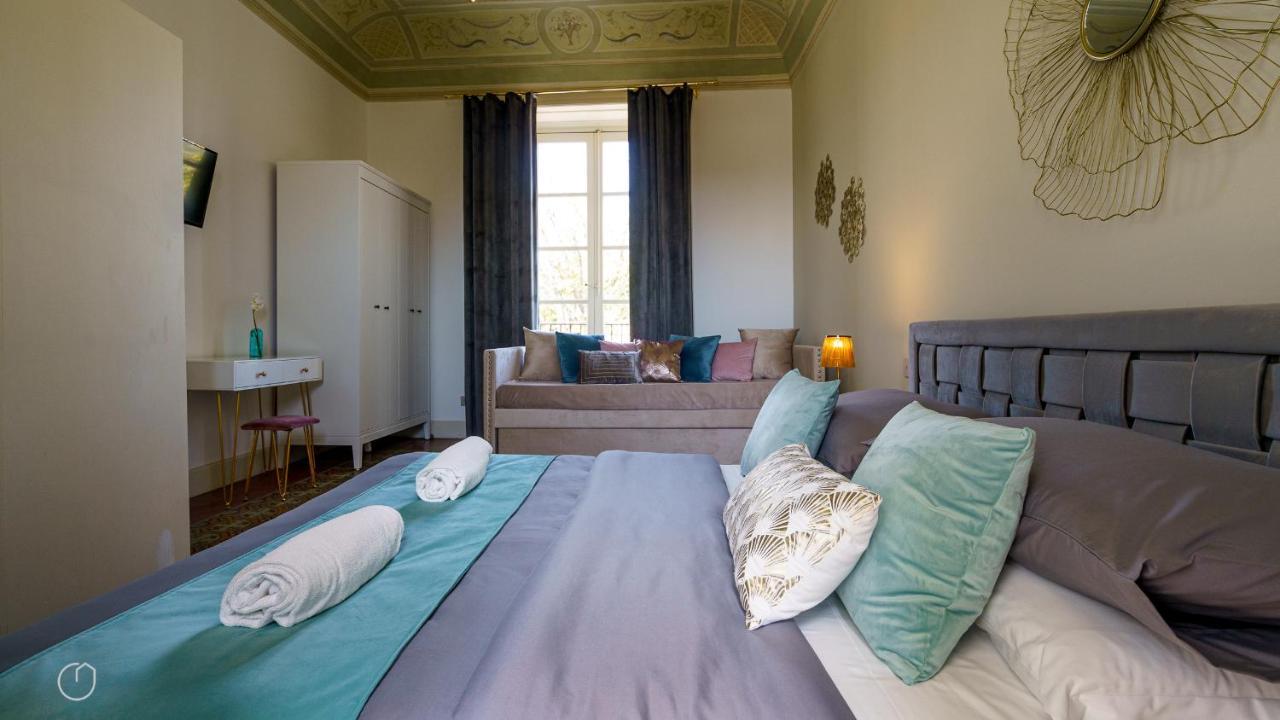 Palazzo Nouveau Appartement Catánia Buitenkant foto