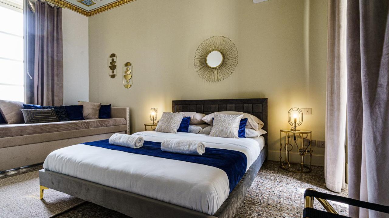 Palazzo Nouveau Appartement Catánia Buitenkant foto