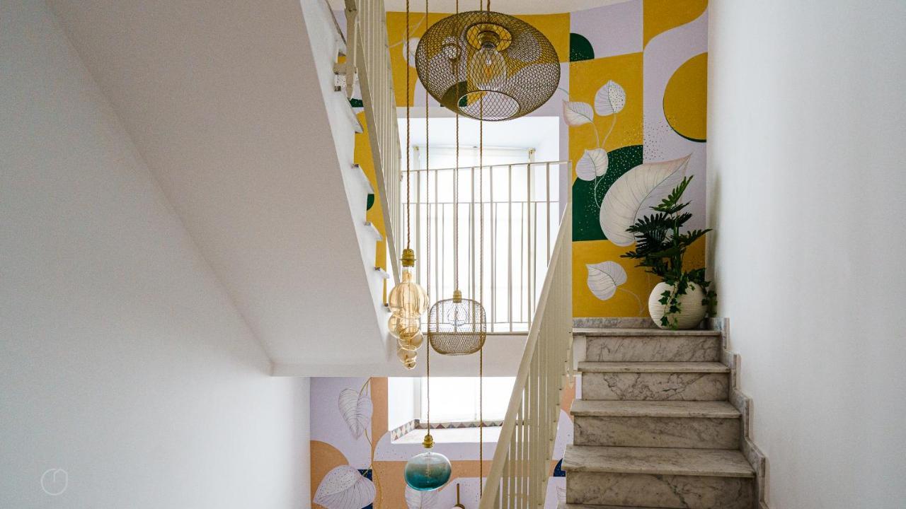 Palazzo Nouveau Appartement Catánia Buitenkant foto